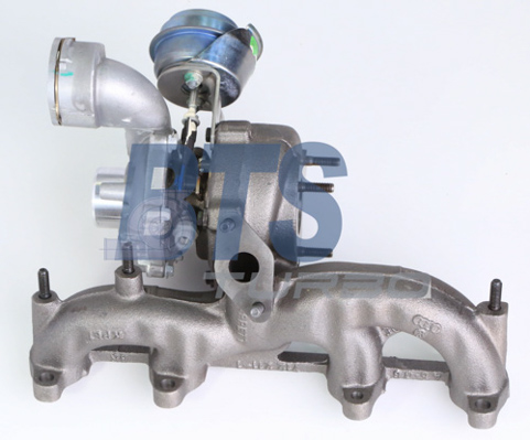 Compresor,sistem de supraalimentare T912022BL BTS Turbo